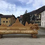 Дом отдыха Mountain Paradise Tonale *