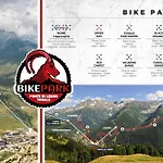 Mountain Paradise Tonale Понте-ди-Леньо