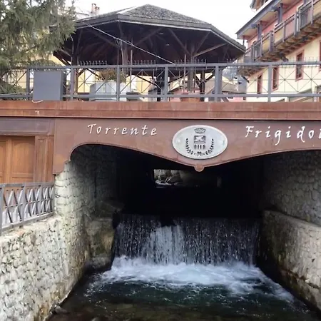 Mountain Paradise Tonale Ponte Di Legno