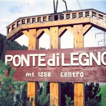 Mountain Paradise Tonale * Понте-ди-Леньо