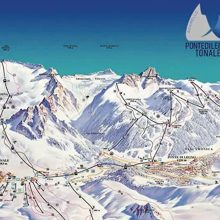 Mountain Paradise Tonale