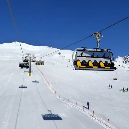 Mountain Paradise Tonale *