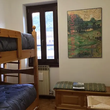 Mountain Paradise Tonale Holiday home Ponte Di Legno