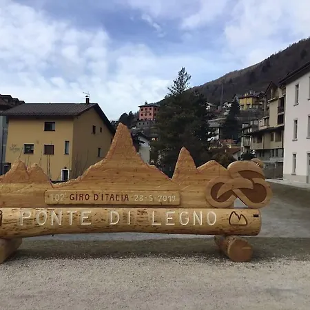 Holiday home Mountain Paradise Tonale *
