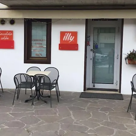 Mountain Paradise Tonale Holiday home