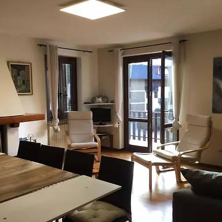 Mountain Paradise Tonale Holiday home