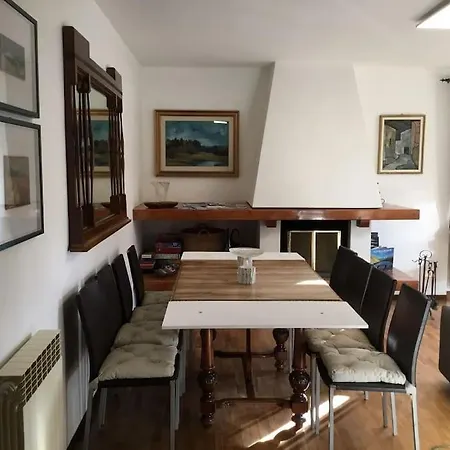 Holiday home Mountain Paradise Tonale Ponte Di Legno