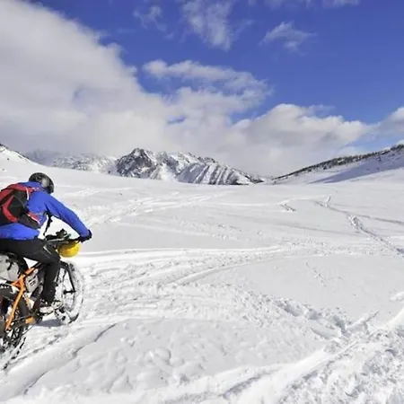 Holiday home Mountain Paradise Tonale Ponte Di Legno