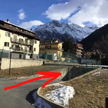 Mountain Paradise Tonale *